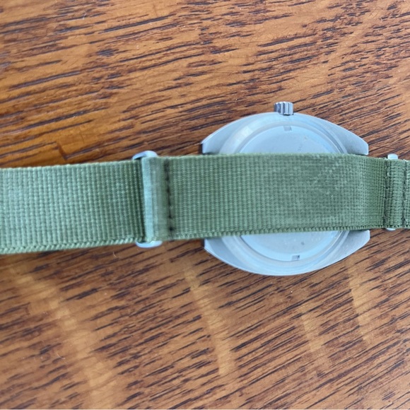 Standard Issue Instruments Field Navigator Watch EUC - Picture 9 of 10